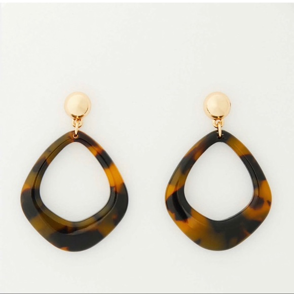 LOFT Jewelry - Ann Taylor Loft Earrings. Post back.